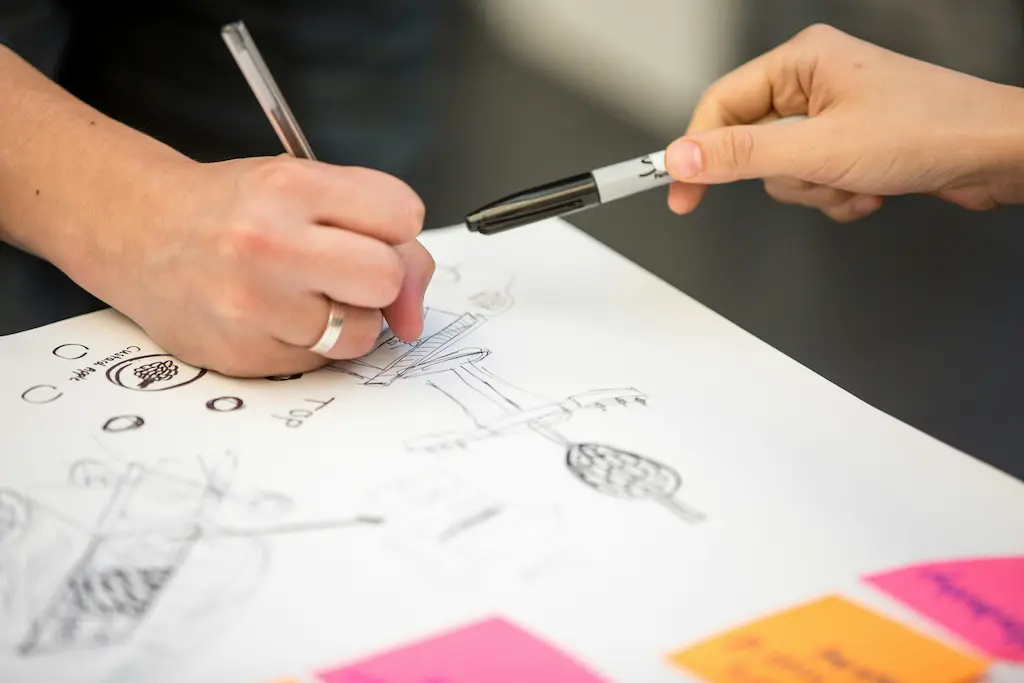 Co-Creation Workshop. 